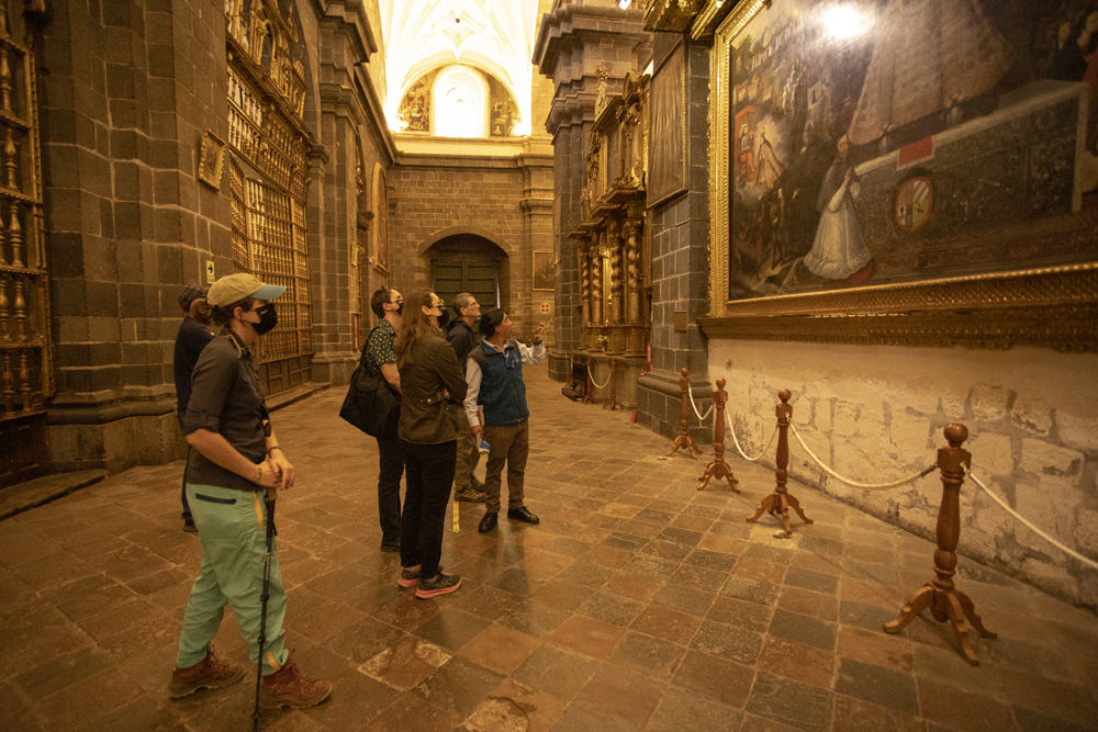 fotógrafo de arquitectura cusco - manuel yarlaque